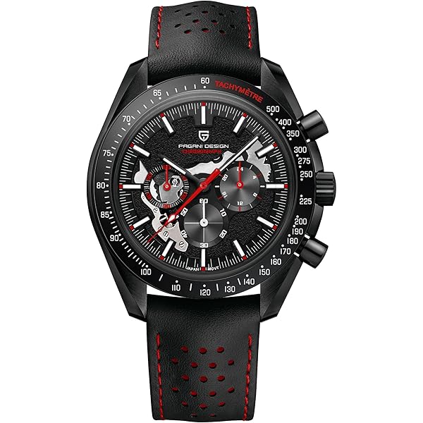 た*ん様 最終値下げ‼️✨美品✨【レフティー】PAGANI DESIGN 自動巻 Amazon.com: Pagani Design Tourbillon Watches for Men